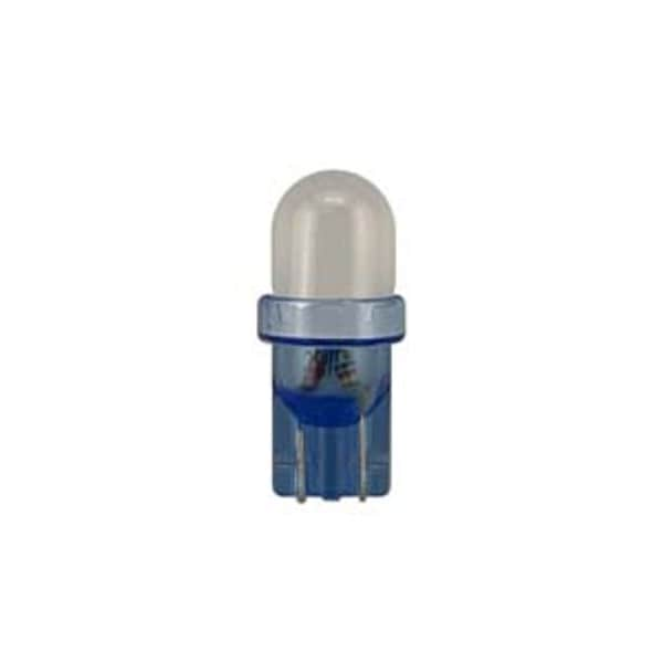 Ilc Replacement for Osram Sylvania 2821 Blue LED Replacement replacement light bulb lamp 2821  BLUE LED REPLACEMENT OSRAM SYLVANIA